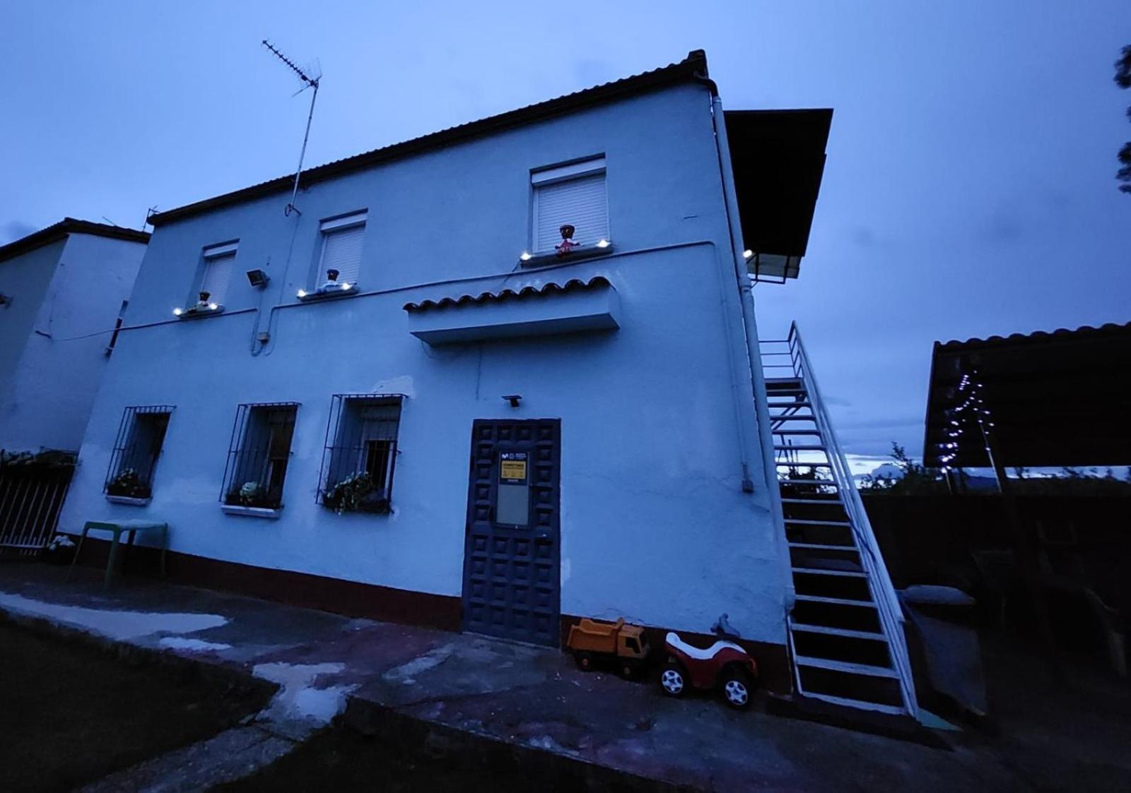 Casa Azul Donde Se Respira Tranquilidad Villa Lardero Exteriör bild
