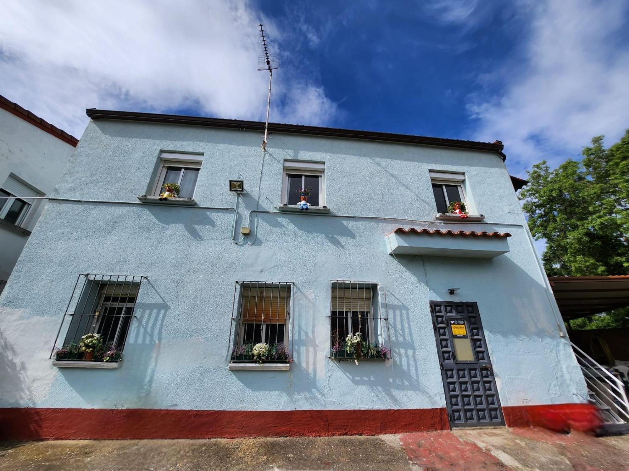 Casa Azul Donde Se Respira Tranquilidad Villa Lardero Exteriör bild
