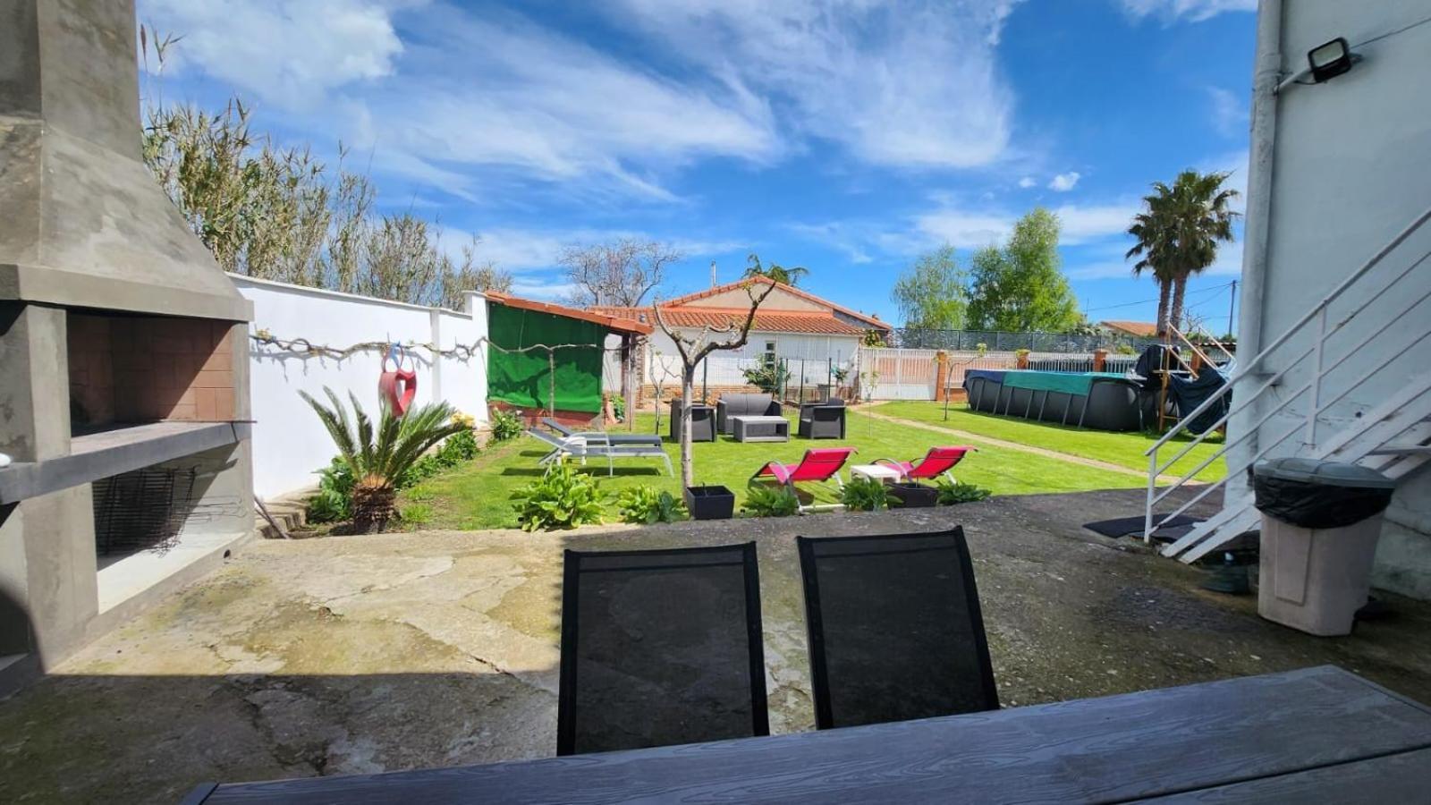Casa Azul Donde Se Respira Tranquilidad Villa Lardero Exteriör bild