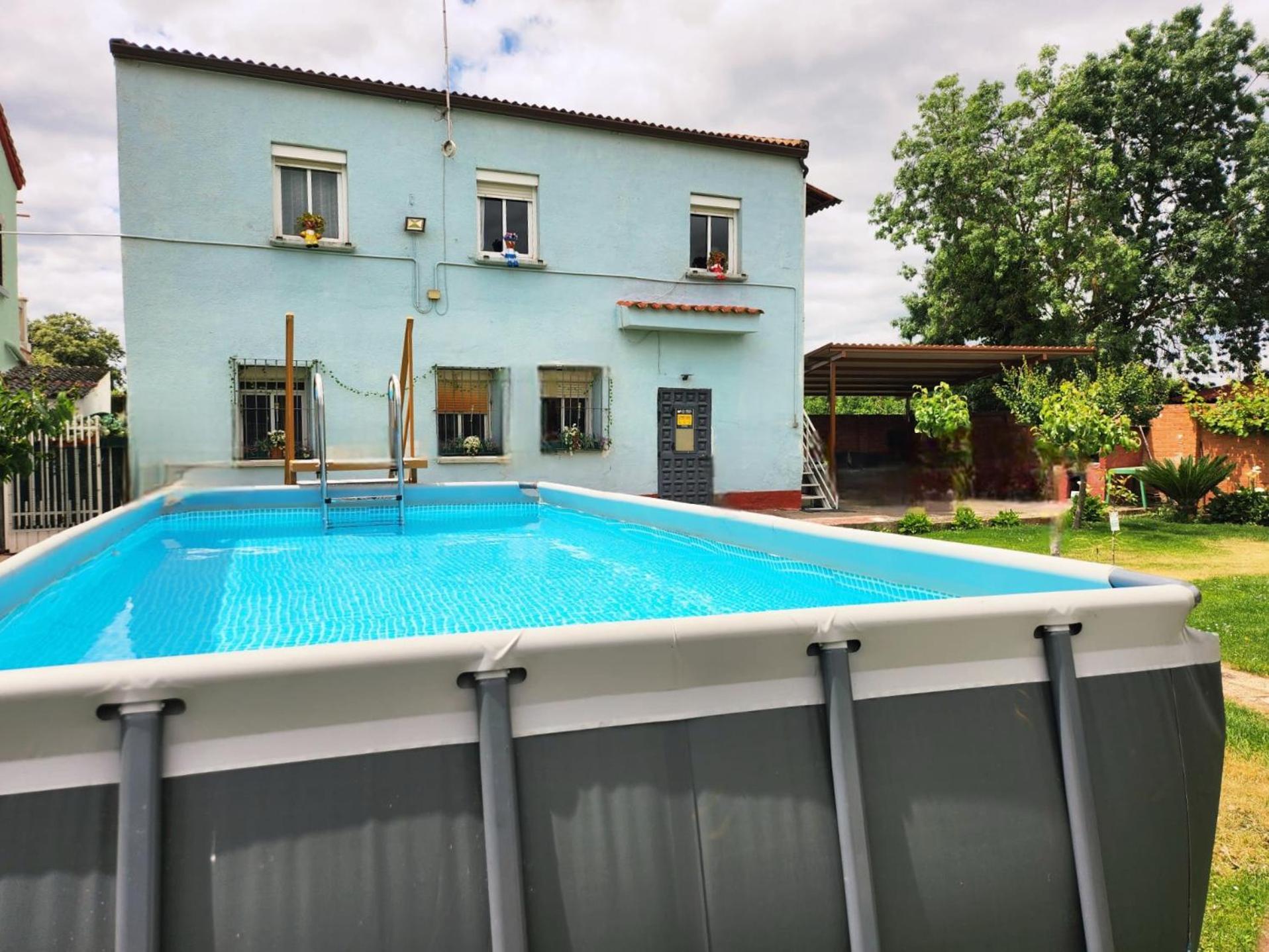 Casa Azul Donde Se Respira Tranquilidad Villa Lardero Exteriör bild